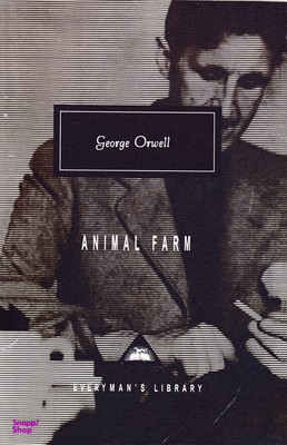 Animal Farm (Full Text-Fiction-Classic-Dystopia)