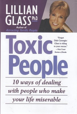 اورجینال آدم های سمی (toxic people)