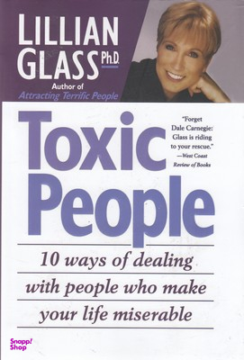اورجینال آدم های سمی (toxic people)