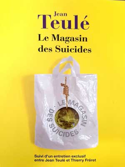 Le Magasin Des Suicides Full Text