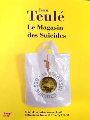 Le Magasin Des Suicides Full Text