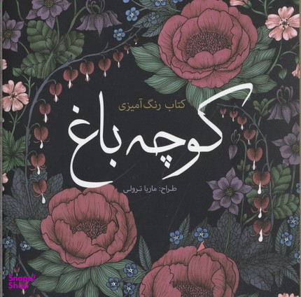 رنگ آمیزی کوچه باغ