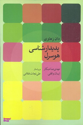 پدیدار شناسی هوسرل