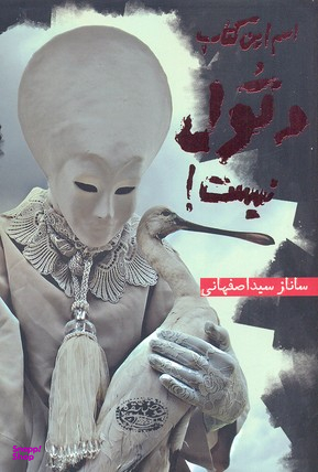 کتاب اسم این کتاب دتول نیست اثر ساناز سیداصفهانی انتشارات حوض نقره