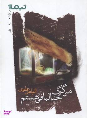 من گرگ خیالبافی هستم پازل شعر امروز