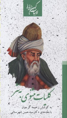 کلیات مثنوی به نثر 2جلدی پالتویی