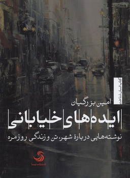 ایده های خیابانینوشته هایی درباره شهر،تن و (انسان شناخت 29)