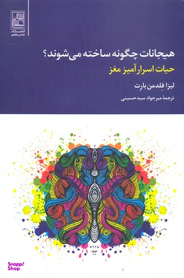 هیجانات چگونه ساخته می شوند