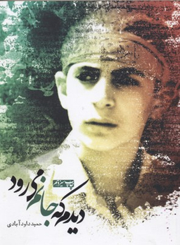 دیدم که جانم می رود