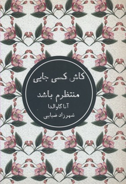 کاش کسی جایی منتظرم باشد