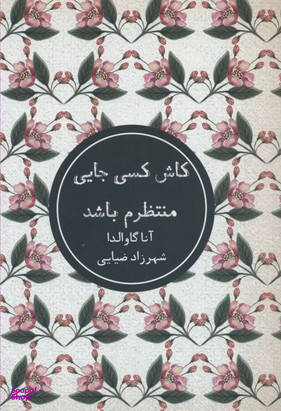 کاش کسی جایی منتظرم باشد