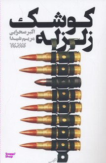 کتاب کوشک زلزله اثر اکبر صحرایی و مریم شیدا انتشارات کتابستان