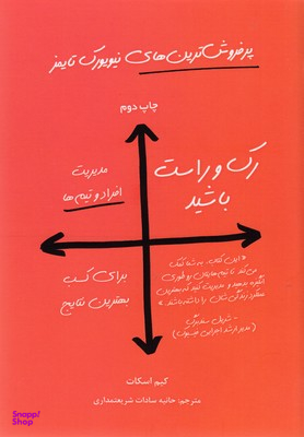رک و راست باشید