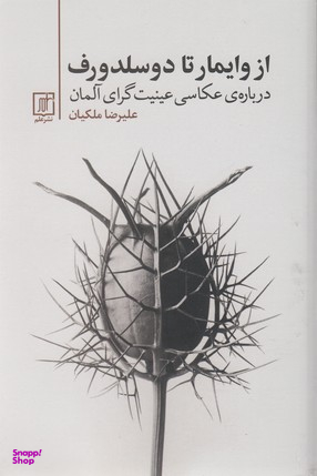 از وایمار تا دوسلدورف (درباره عکاسی عینیت گرای آلمان)