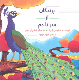 کتاب پرندگان از سر تا دم اثر استیسی ردریک انتشارات فاطمی