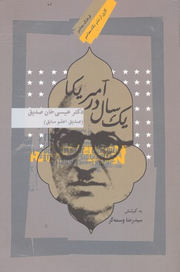 یک سال در آمریکا