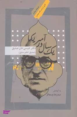 یک سال در آمریکا