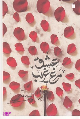 کتاب مرغ غریب عشق اثر نصرالله قادری انتشارات سروش