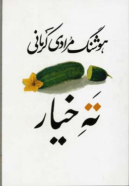 کتاب ته خیار اثر هوشنگ مرادی کرمانی انتشارات معین
