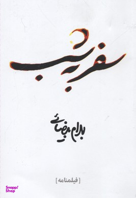 کتاب سفر به شب اثر بهرام بیضایی انتشارات روشنگران و مطالعات زنان