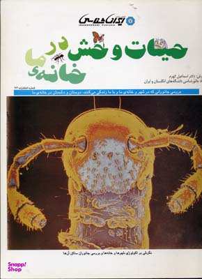 حیات وحش در خانه ما