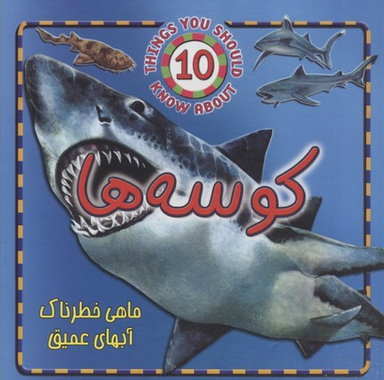 کوسه ها (ماهی خطرناک آبهای عمیق)