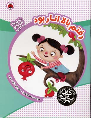 رفتم بالا انار بود