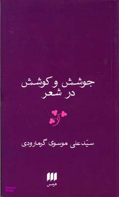 زبان و ادبیات46 (جوشش و کوشش در شعر)