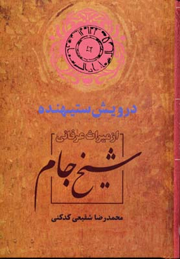 کتاب درویش ستیهنده اثر دکتر محمدرضا شفیعی کدکنی انتشارات سخن