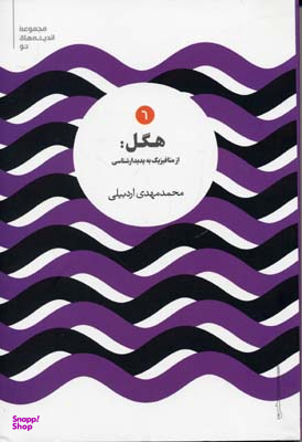هگل از متافیزیک به پدیدارشناسی (اندیشه های نو 6)