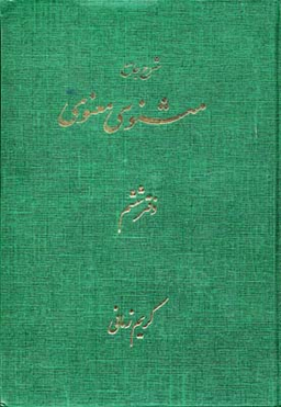 شرح جامع مثنوی معنوی 6