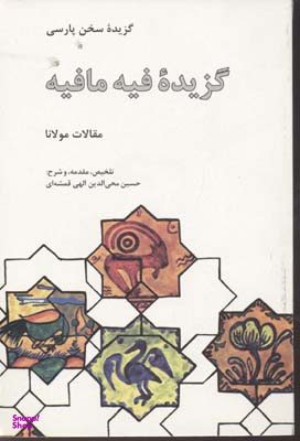 گزیده فیه مافیه: مقالات مولانا (گزیده سخن پارسی)