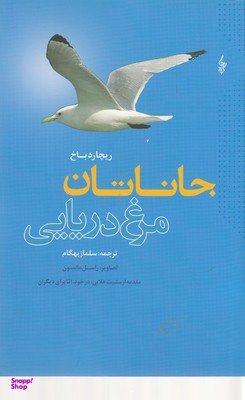 جاناتان مرغ دریایی