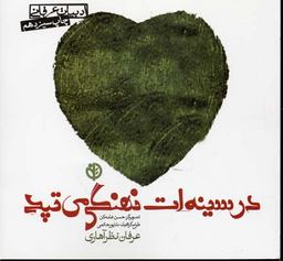 کتاب در سینه ات نهنگی می تپد اثر عرفان نظرآهاری انتشارات صابرین