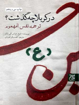 در کربلا چه گذشت