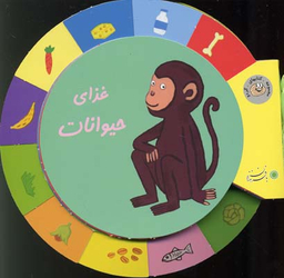 کتاب گردو (غذای حیوانات) اثر نیکل‌کلاس‌ دس فرنس انتشارات بافرزندان