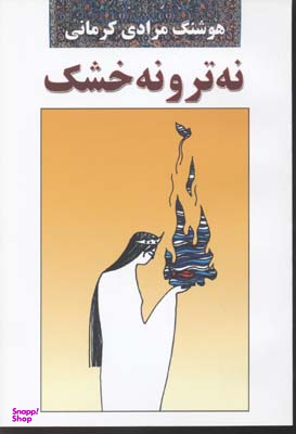 کتاب نه تر و نه خشک اثر هوشنگ مرادی کرمانی انتشارات معین