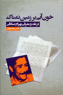 خون آبی بر زمین نمناک در نقد و معرفی بهرام صادقی