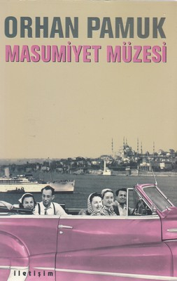 اورجینال-موزه معصومیت-Masumiyet Muzesi