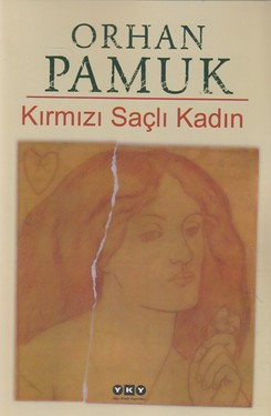 Kirmizi Scali Kadin