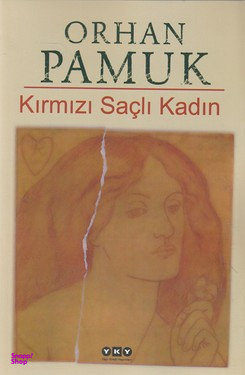 Kirmizi Scali Kadin