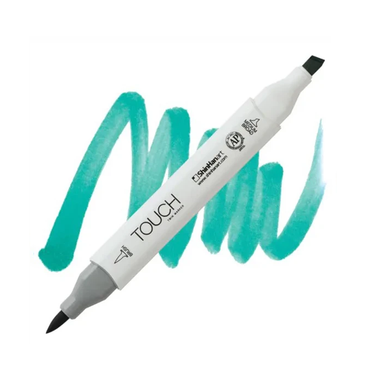 ماژیک تاچ (Touch) بدنه سفید شماره B65 Ice Blue