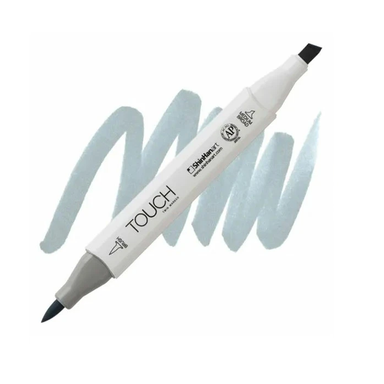 ماژیک تاچ (Touch) بدنه سفید شماره Bg3 Blue Grey