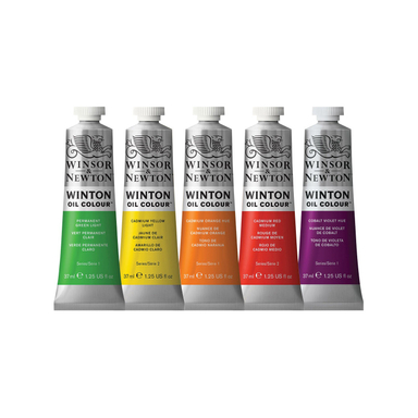 رنگ روغن وینزور اند نیوتن (winsor and newton) شماره 468 permanent alizarin crimson