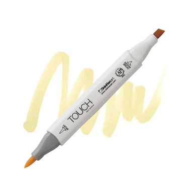 ماژیک تاچ (Touch) بدنه سفید شماره Br109 Pearl White