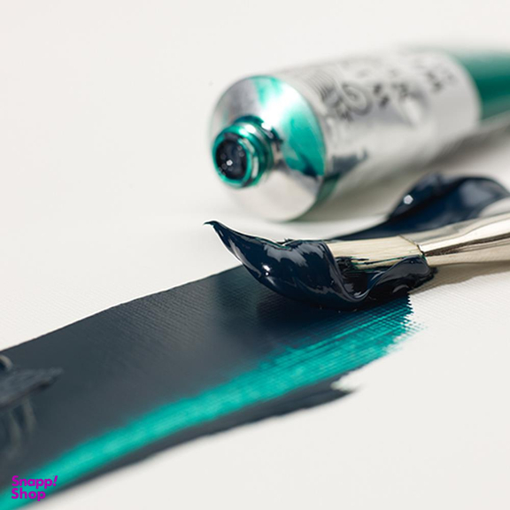 رنگ روغن وینزور اند نیوتن (winsor and newton) شماره 502 permanent rose