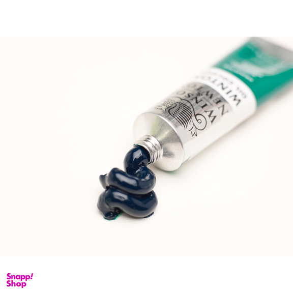 رنگ روغن وینزور اند نیوتن (winsor and newton) شماره 599 sap green