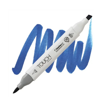 ماژیک تاچ (Touch) بدنه سفید شماره Pb71 Cobalt Blue