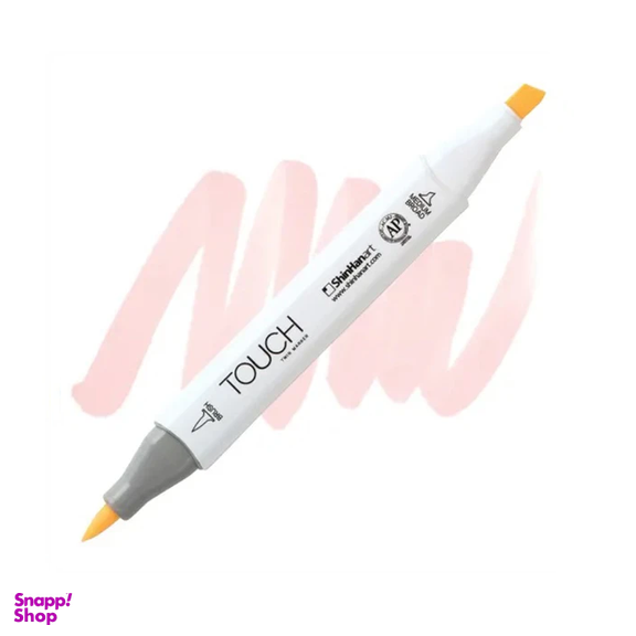 ماژیک تاچ (Touch) بدنه سفید شماره R131 Skin White