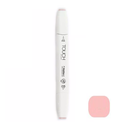 ماژیک تاچ (Touch) بدنه سفید شماره R136 Blush